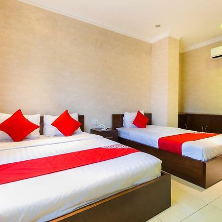 Oyo 273 Ngoc Anh Hotel Bandar Ho Chi Minh Luaran gambar