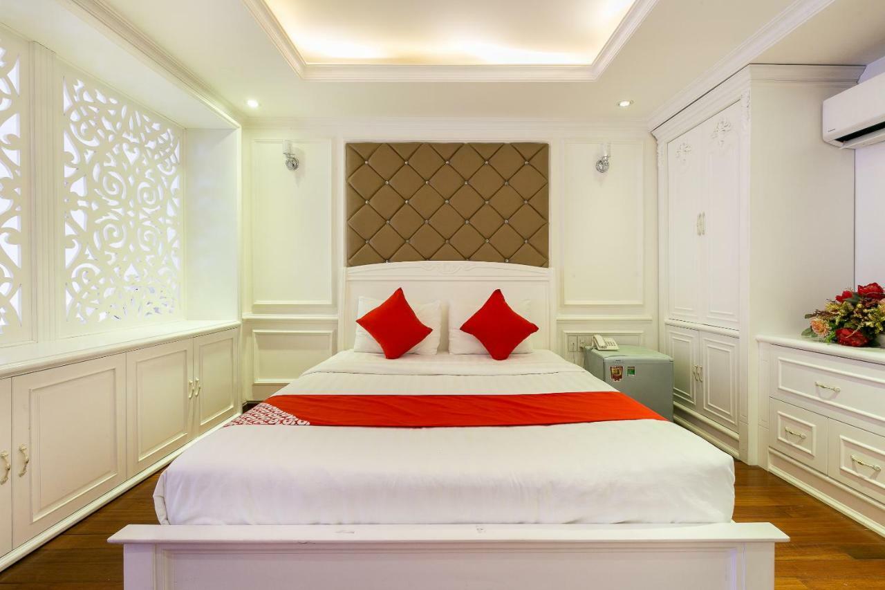 Oyo 273 Ngoc Anh Hotel Bandar Ho Chi Minh Luaran gambar