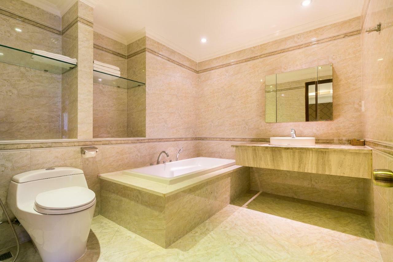 Oyo 273 Ngoc Anh Hotel Bandar Ho Chi Minh Luaran gambar
