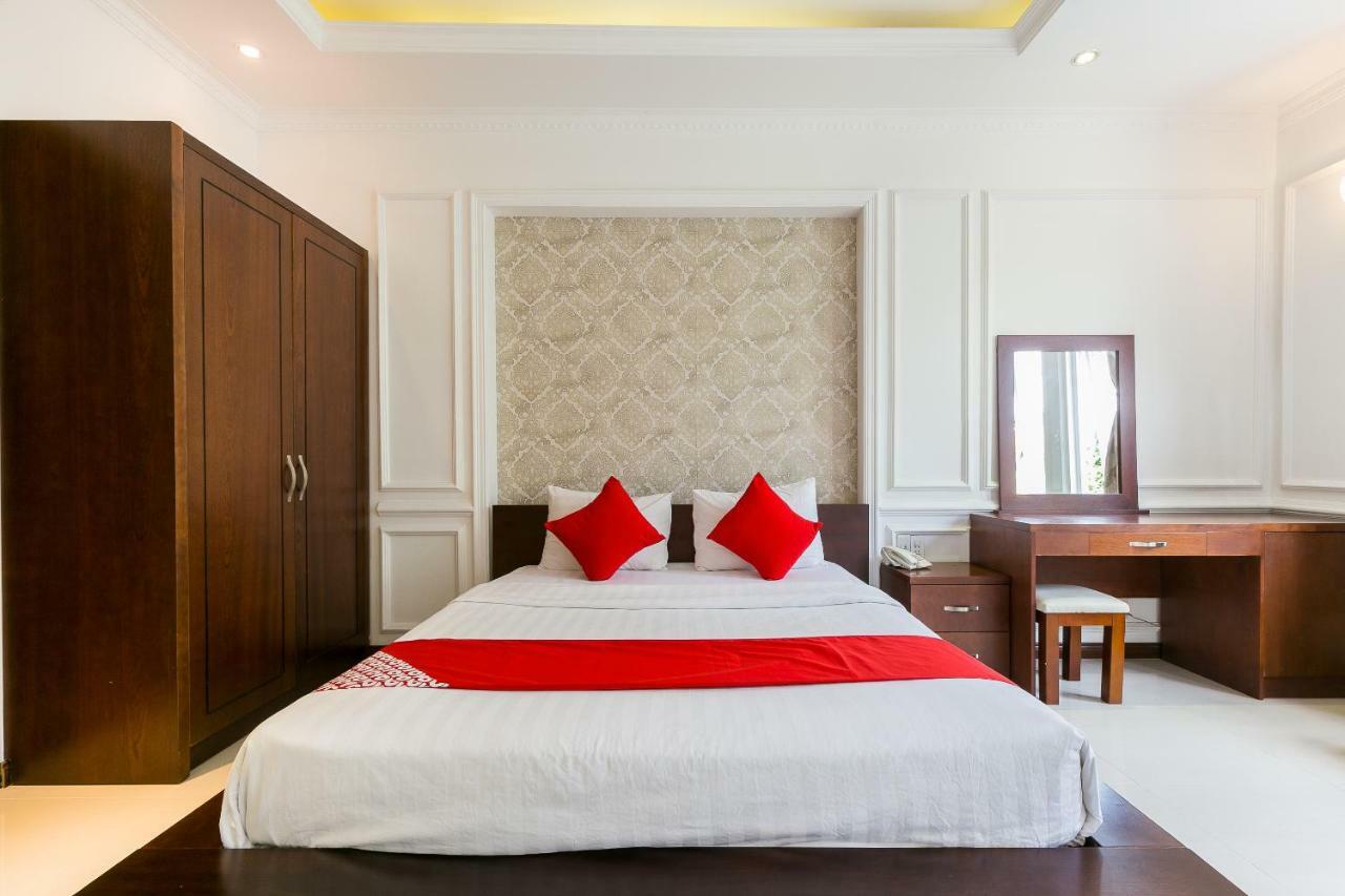 Oyo 273 Ngoc Anh Hotel Bandar Ho Chi Minh Luaran gambar