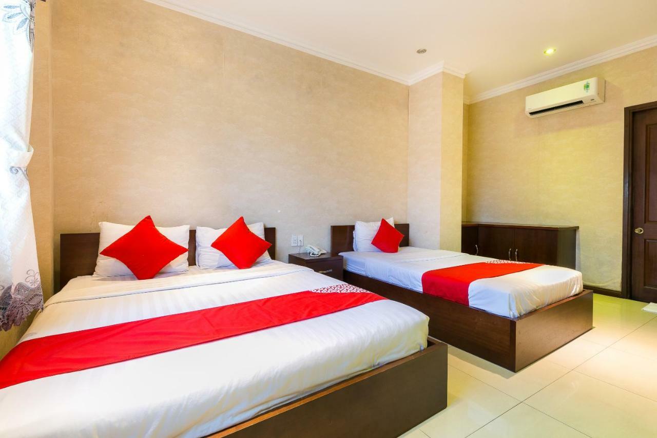 Oyo 273 Ngoc Anh Hotel Bandar Ho Chi Minh Luaran gambar