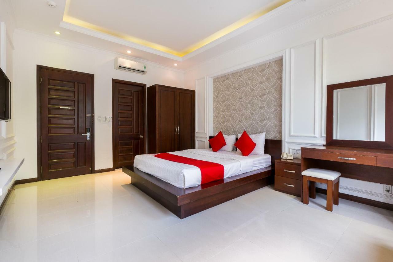Oyo 273 Ngoc Anh Hotel Bandar Ho Chi Minh Luaran gambar