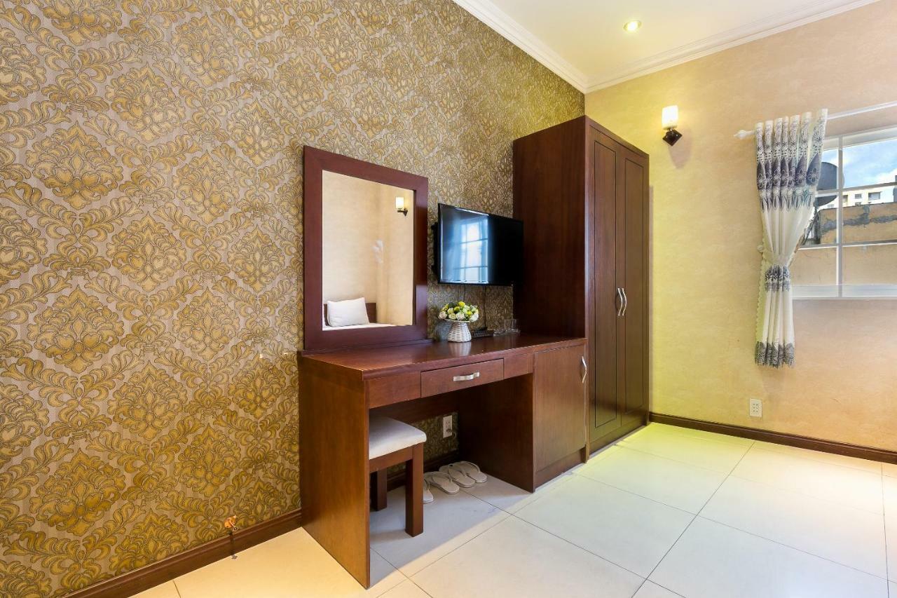 Oyo 273 Ngoc Anh Hotel Bandar Ho Chi Minh Luaran gambar