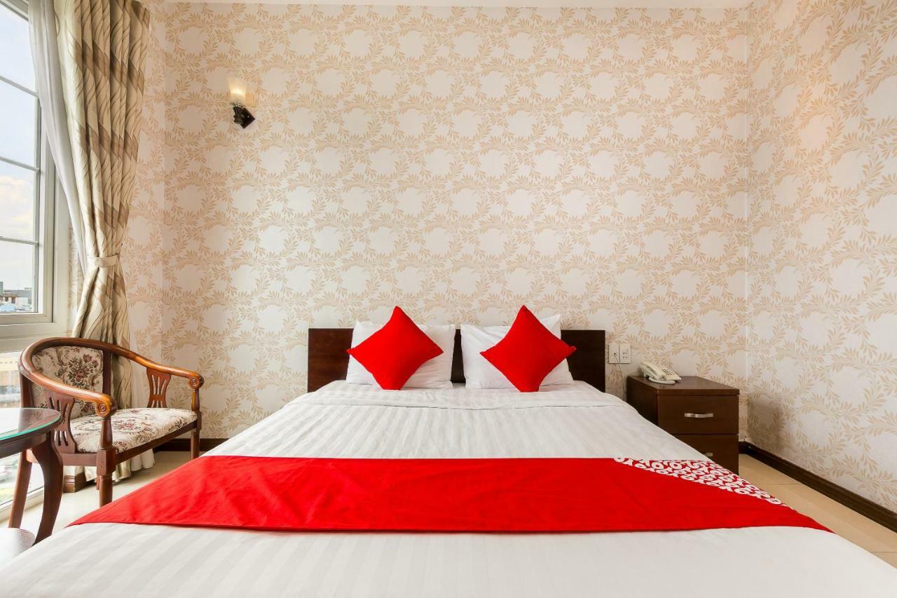 Oyo 273 Ngoc Anh Hotel Bandar Ho Chi Minh Luaran gambar