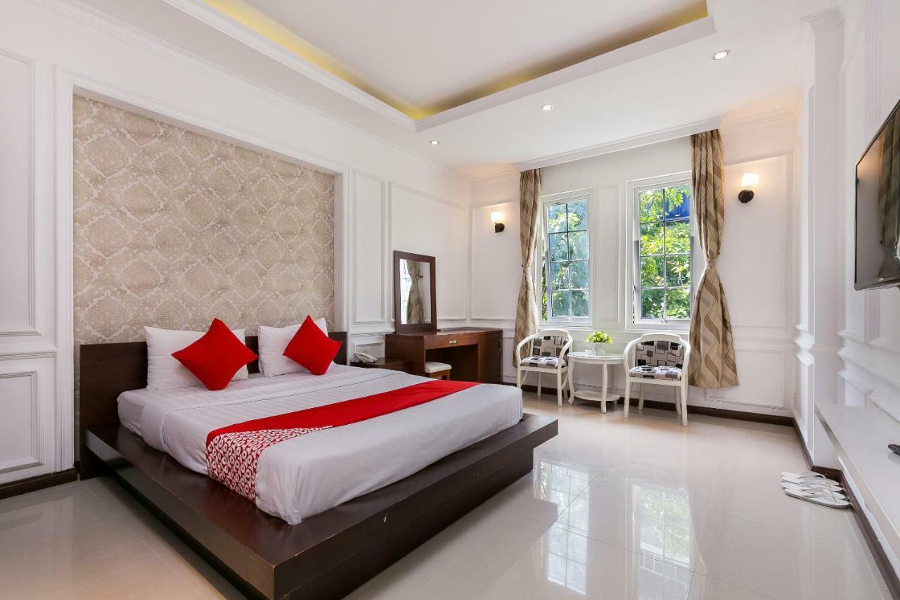 Oyo 273 Ngoc Anh Hotel Bandar Ho Chi Minh Luaran gambar