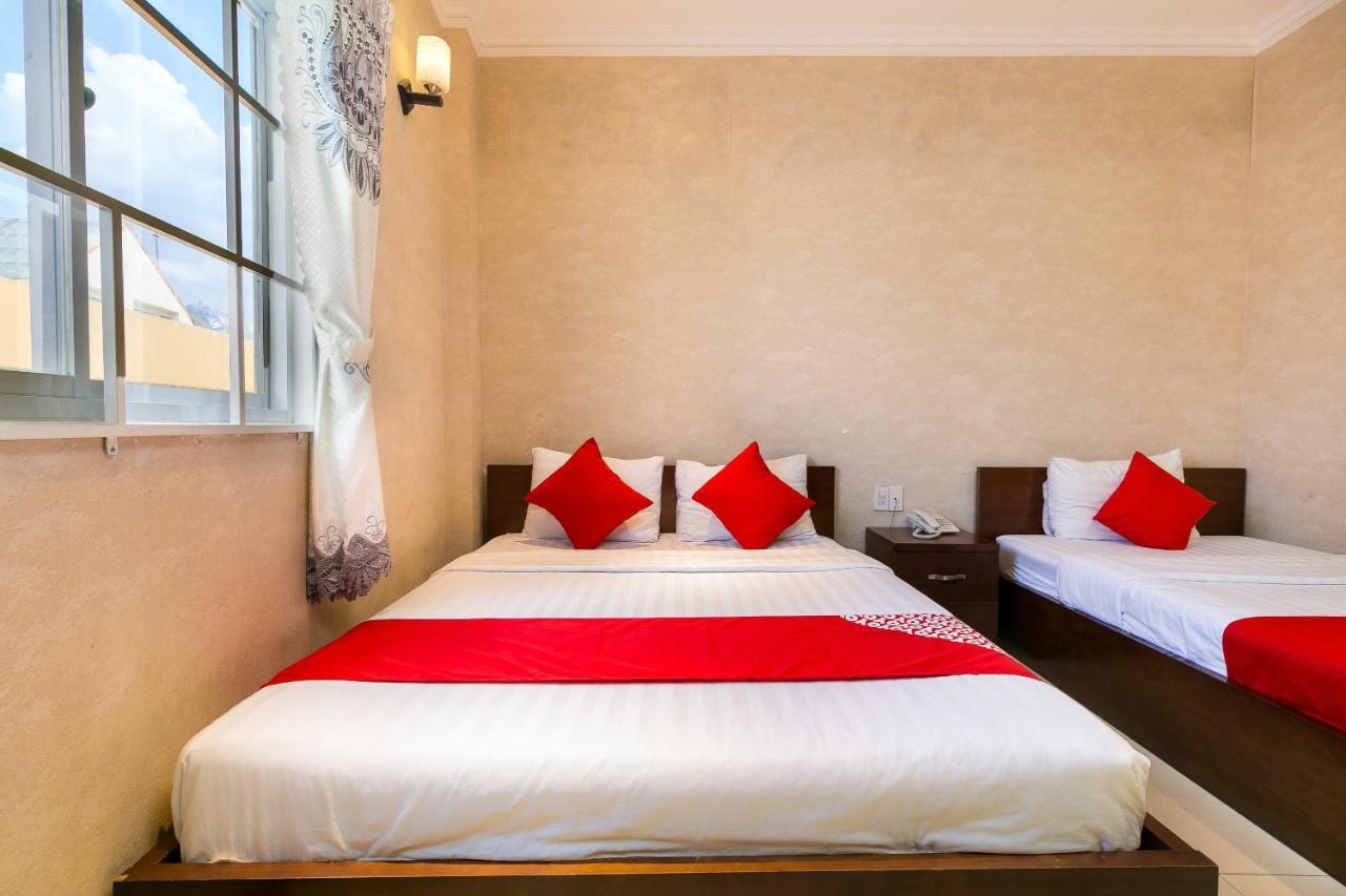 Oyo 273 Ngoc Anh Hotel Bandar Ho Chi Minh Luaran gambar