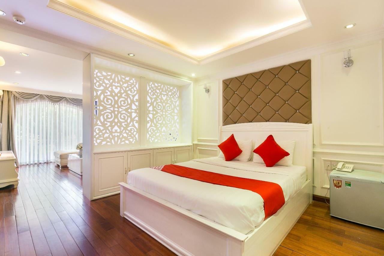 Oyo 273 Ngoc Anh Hotel Bandar Ho Chi Minh Luaran gambar