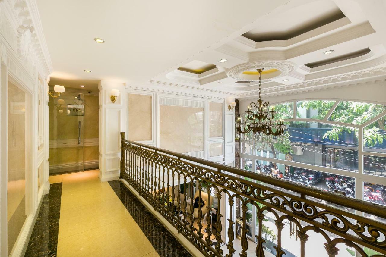 Oyo 273 Ngoc Anh Hotel Bandar Ho Chi Minh Luaran gambar