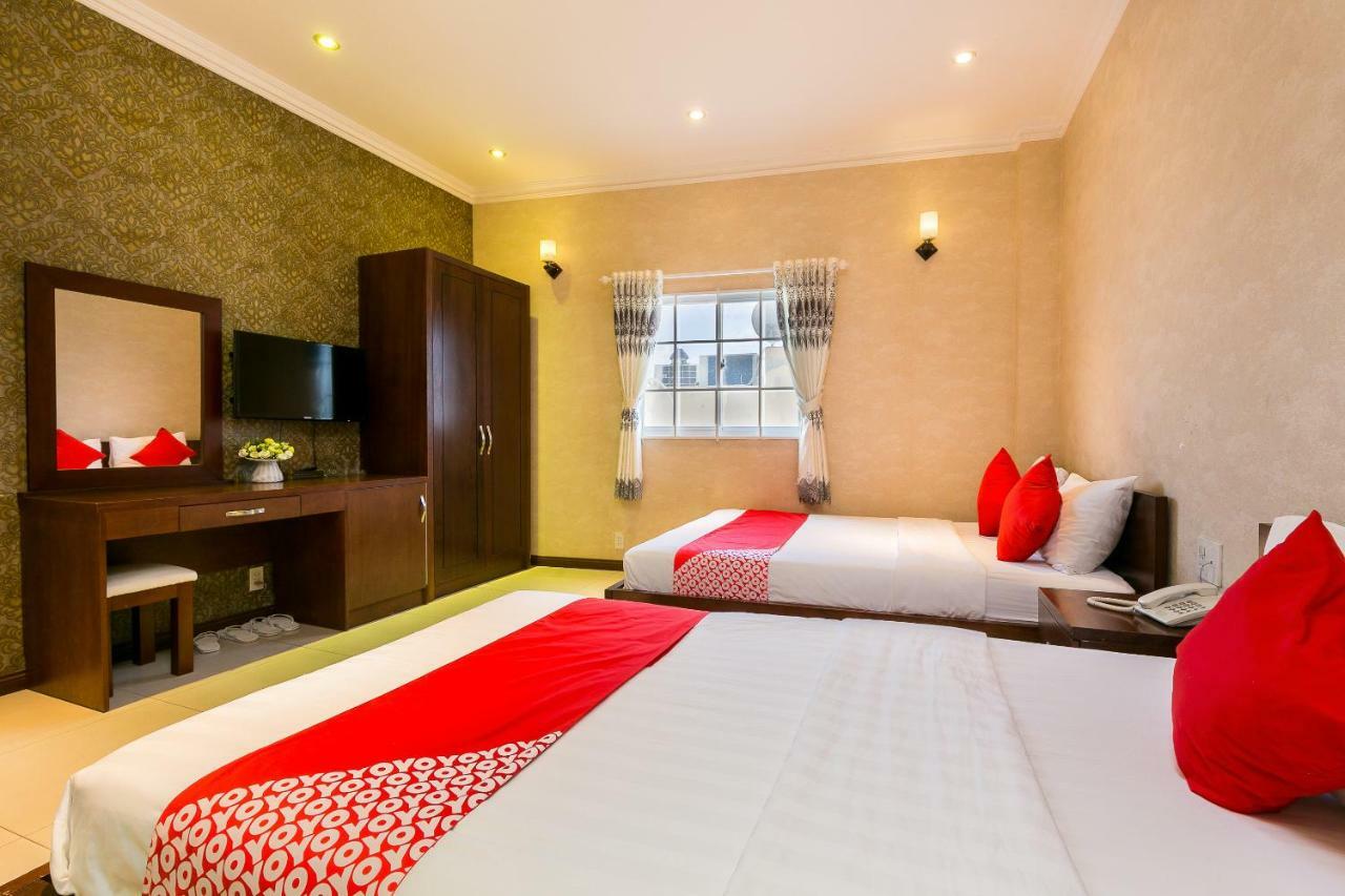 Oyo 273 Ngoc Anh Hotel Bandar Ho Chi Minh Luaran gambar
