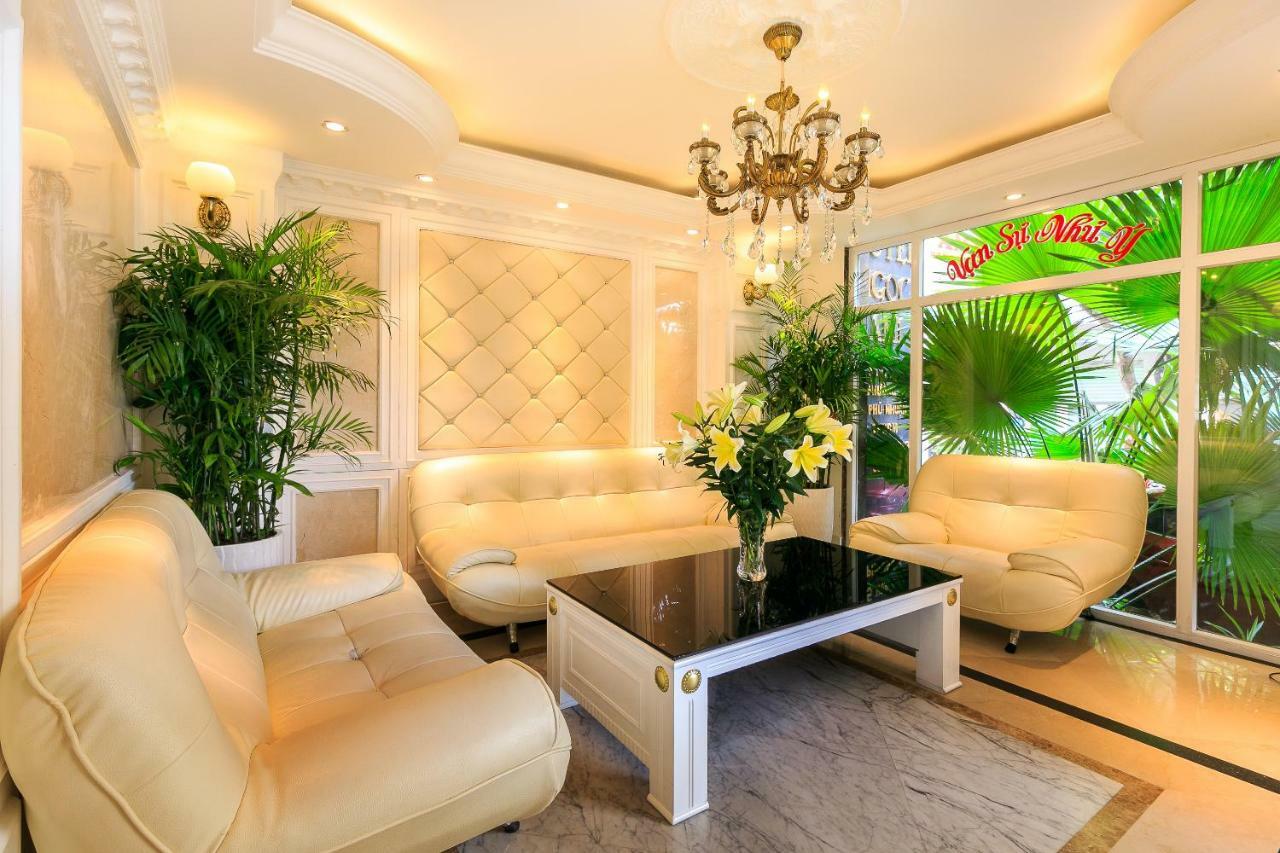 Oyo 273 Ngoc Anh Hotel Bandar Ho Chi Minh Luaran gambar