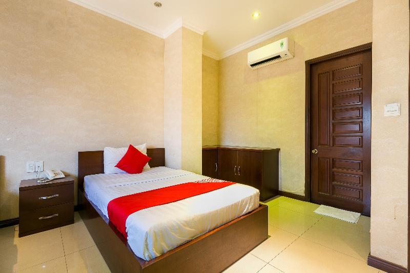 Oyo 273 Ngoc Anh Hotel Bandar Ho Chi Minh Luaran gambar
