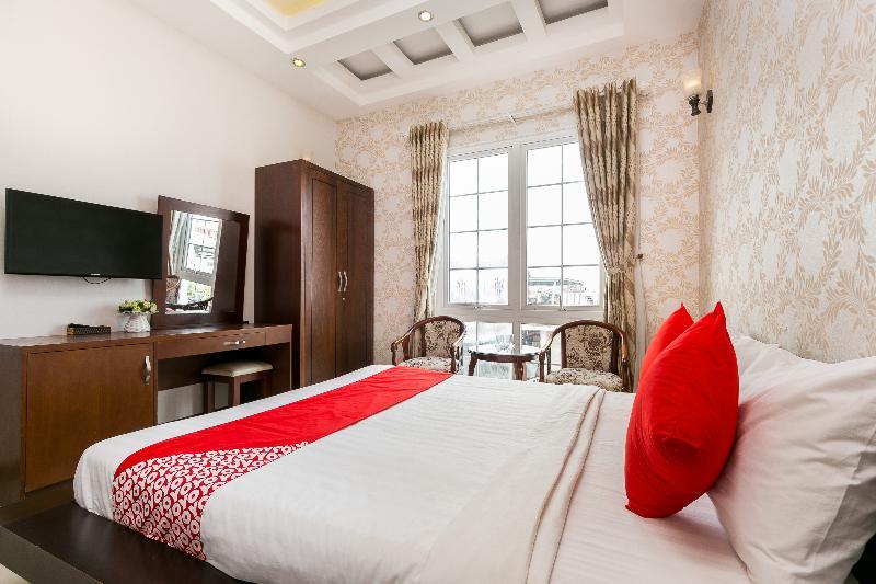 Oyo 273 Ngoc Anh Hotel Bandar Ho Chi Minh Luaran gambar