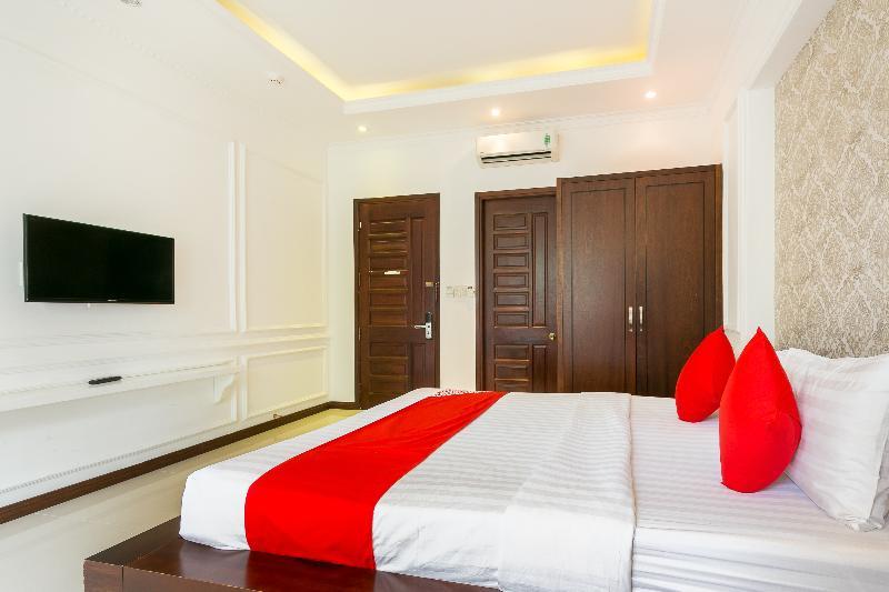 Oyo 273 Ngoc Anh Hotel Bandar Ho Chi Minh Luaran gambar